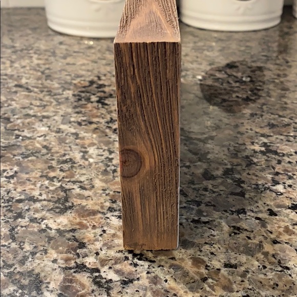 Rustic Pantry sign - Picture 2 of 3